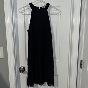 She + Sky lace dress